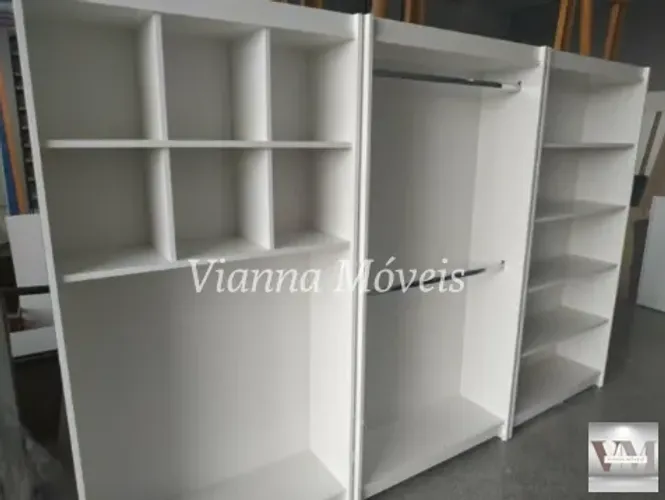 Loja ou Closet 100% MDF