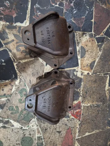 Suporte Mola Traseira Chevrolet C-60/D-60