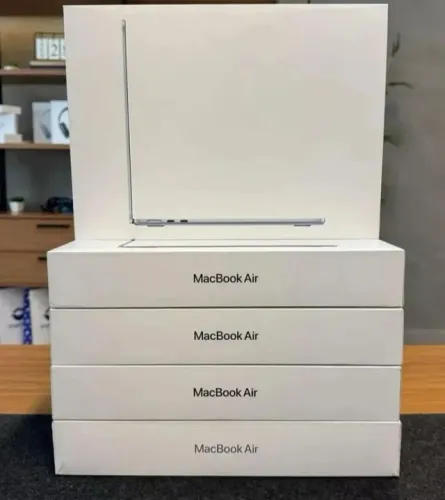 MACBOOK AIR NOVO/LACRADO