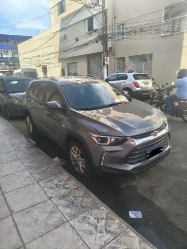Chevrolet Tracker LTZ 1.0 Turbo 12V Flex AUT 2021