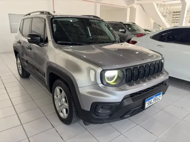 Jeep Renegade Sport T270 1.3 TB 4X2 Flex Aut. 2023