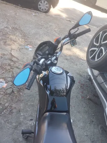 Fan cg 125 Ks 2015