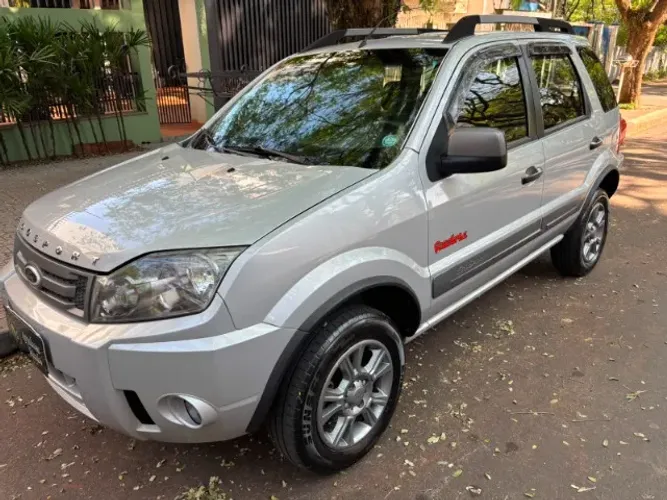 Ford Ecosport Freestyle 1.6 16V Flex 5P 2012
