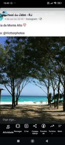 Casa da Íris Temporada, a casa de praia que cabe no seu bolso