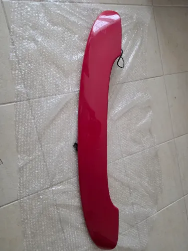 Aerofólio Spoiler Traseiro Original Ford Fiesta Sport 2000