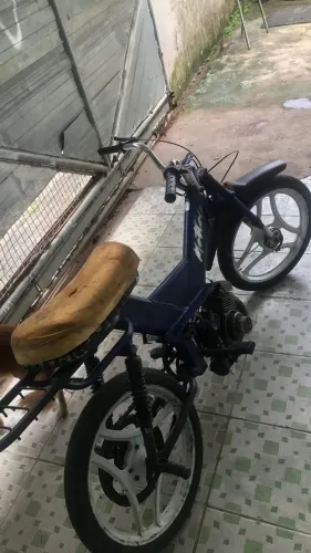 Mobilete 50cc 