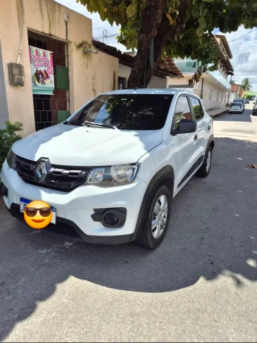Renault Kwid Zen 1.0 Flex 12V 5P Mec. 2021