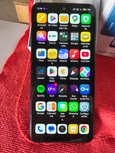 Redmi  xiaomi 11 s 