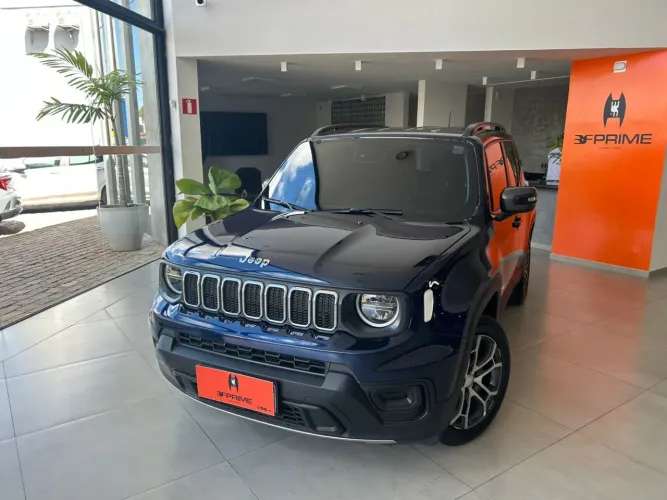 Jeep Renegade Longitude T270 1.3 Turbo 4x2 Aut. 2023
