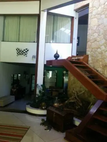 JBB67122 - Maravilhosa Casa em condomínio no Itanhangá com 512m2