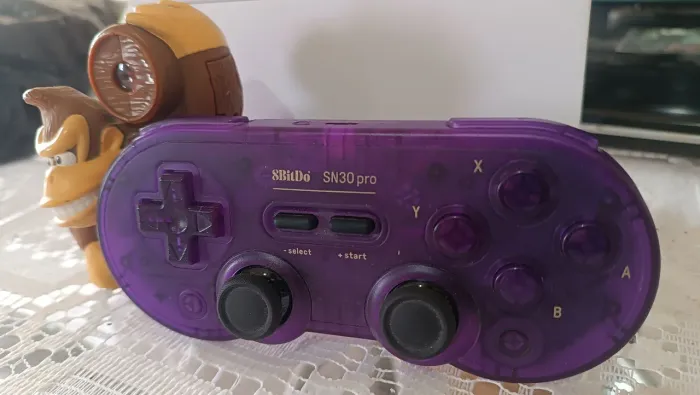 Controle sn30