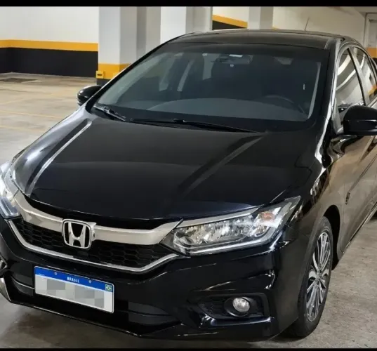 Honda City Sedan LX 1.5 Flex 16V 4P Aut. 2020