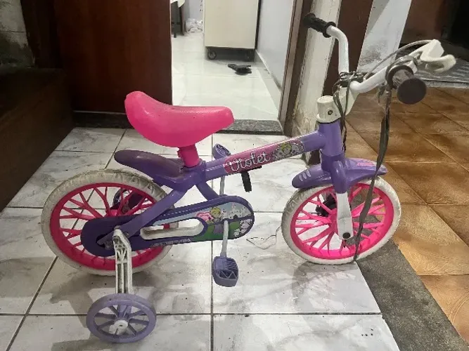 Bicicleta infantil