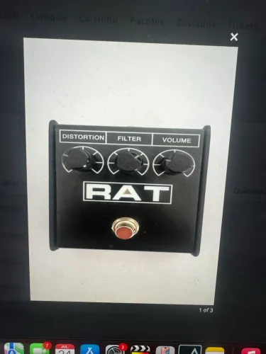 Pedal proco rat 