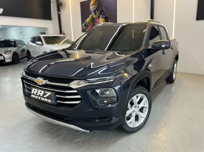 Chevrolet Montana LTZ 1.2 Turbo Flex 12V 4P Aut. 2025
