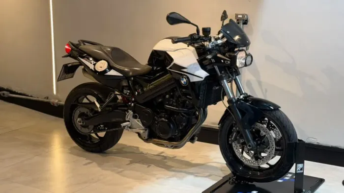 BMW F 800 R