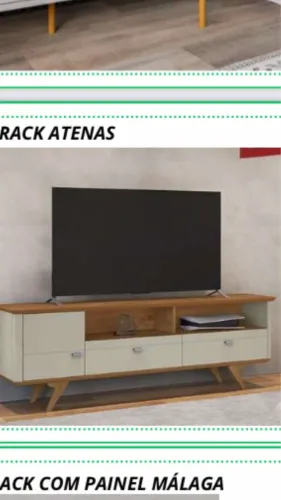 Rack Carlinha 