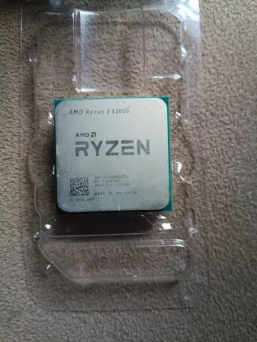 Ryzen 3 5300g 4ghz