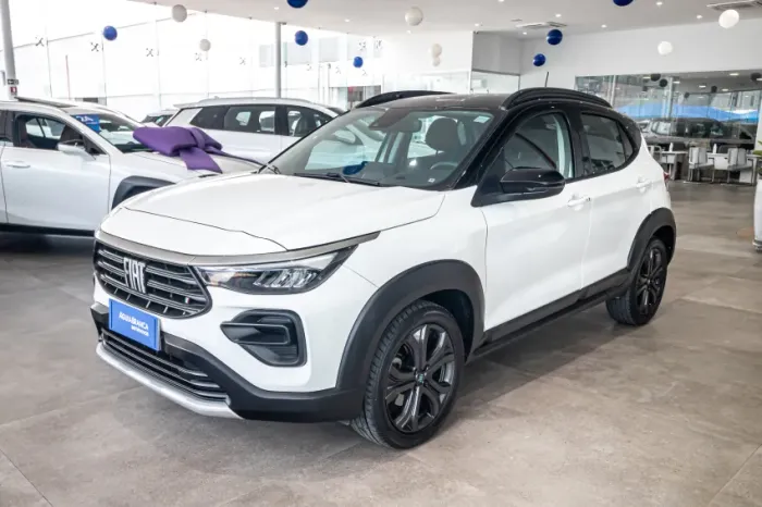 Fiat Pulse Audace Turbo 200 Aut. (hibrído) 2025