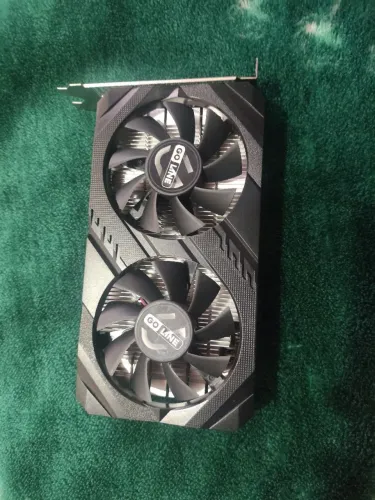 RX 580 8gb placa de vídeo