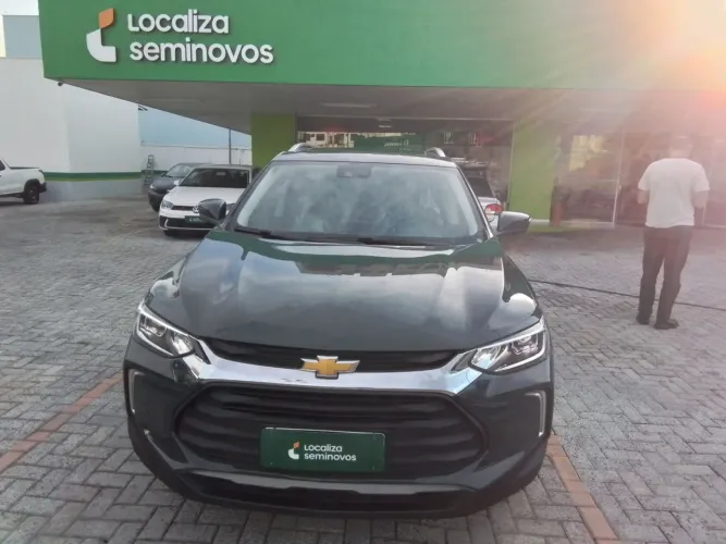 Chevrolet Tracker Premier 1.2 Turbo 12V Flex AUT 2025