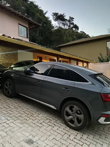 Audi Q5 Sportback S-line 2.0 TFSI Quat.s-tron 2021