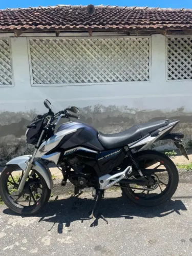 2022 Honda cg160