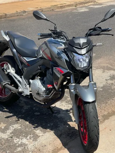 Honda CB Twister/flexone 250cc 2018
