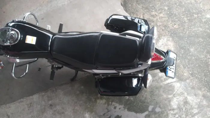 Master Ride 150