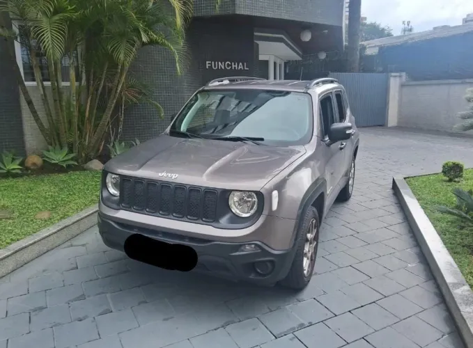 Jeep Renegade Sport 1.8 4X2 Flex 16V Aut. 2021