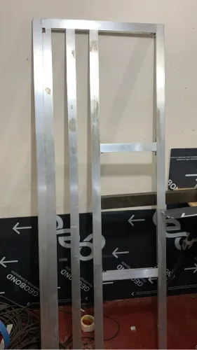 Porta em ACM