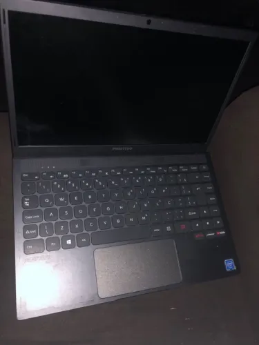 Notebook positivo funcionando tudo