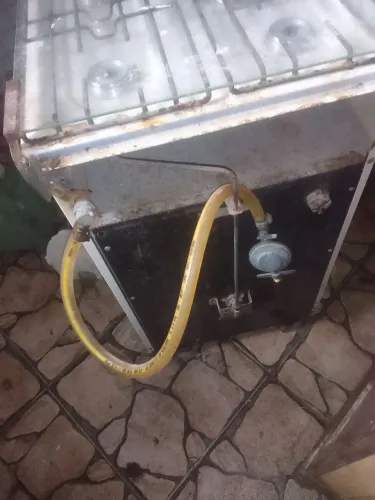 Mangueira de gás 