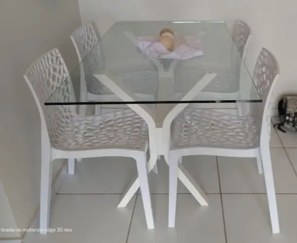 VENDO MESA TOK STOK( somente a mesa) com nota fiscal
