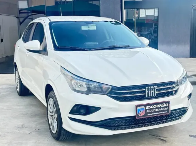 Fiat Cronos 1.0 6V Flex 2024