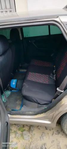 Volkswagen Gol Geração III Power 1.6 MI Total Flex Mec. 4P 2004