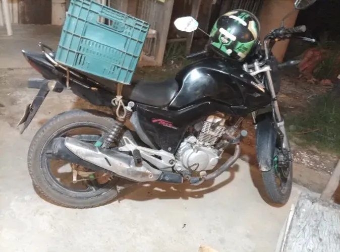 Honda fan 150