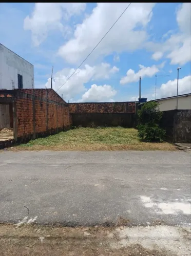 Terreno residencial porta do sol aguas lindas