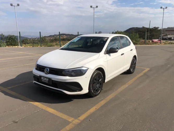 Volkswagen Polo Track 1.0 Flex 12V 5P 2024