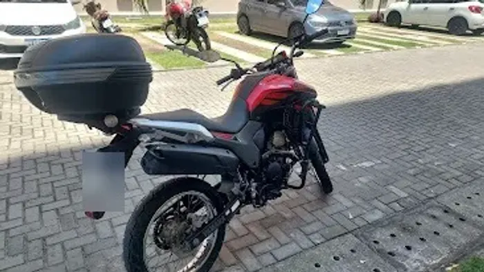 YAMAHA XTZ LANDER 250 2024