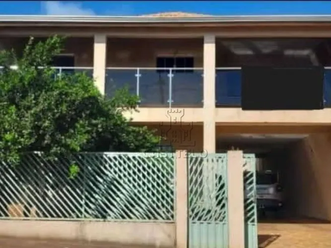 Sobrado à venda, 267 m² por R$ 580.000 - dos Messias - Nova Fatima/PR