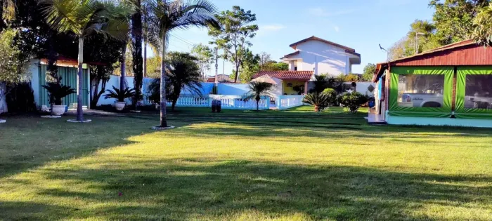 Chácara próximo a UFSCAR Jd dos Ipês.