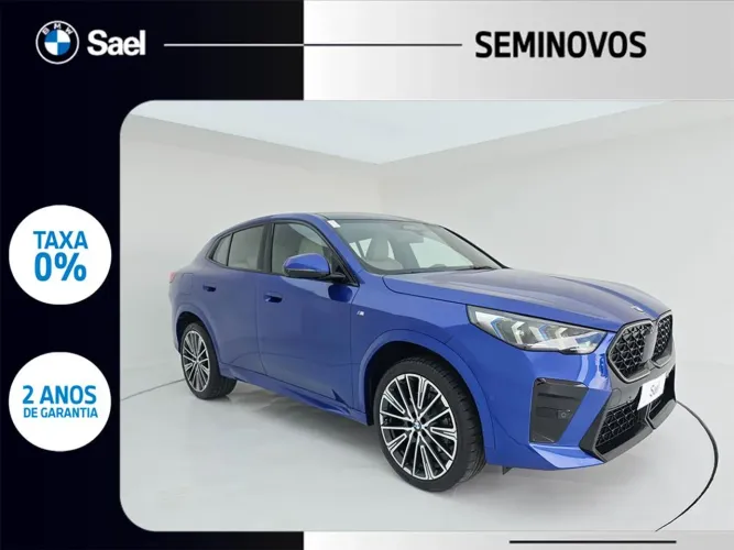 BMW X2 Xdrive20i M Sport 2025