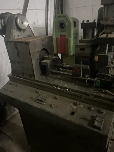 Máquina arame picota tenho vídeo