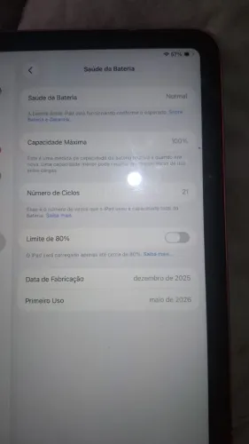 Ipad 11 128gb