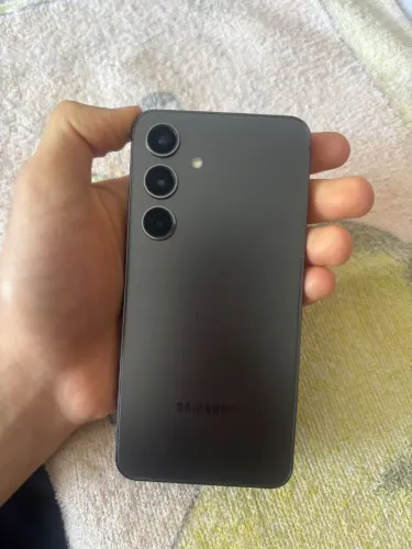 SAMSUNG S24 256gb 1 ANO DE USO