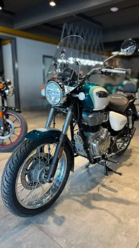 Royal Enfield Meteor AURORA 350CC ABS 2026