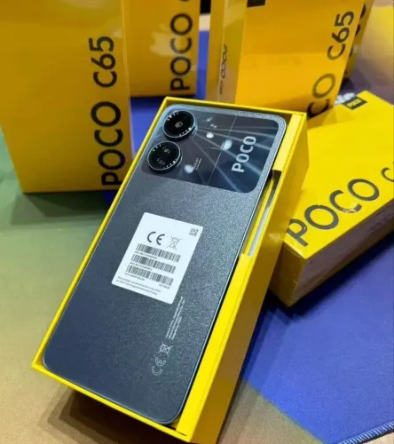 Xiaomi Poco C65 128 GB Novo 