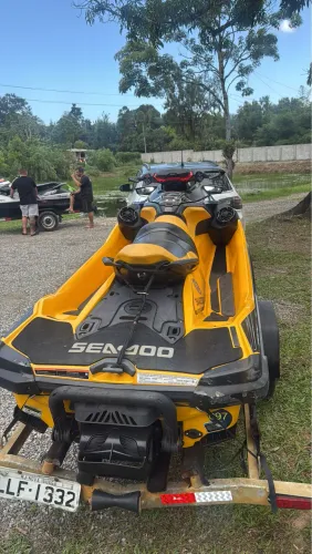 Seadoo RXT 300