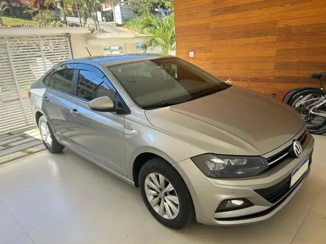 Volkswagen Virtus Comfort. 200 TSI 1.0 Flex 12V AUT 2019